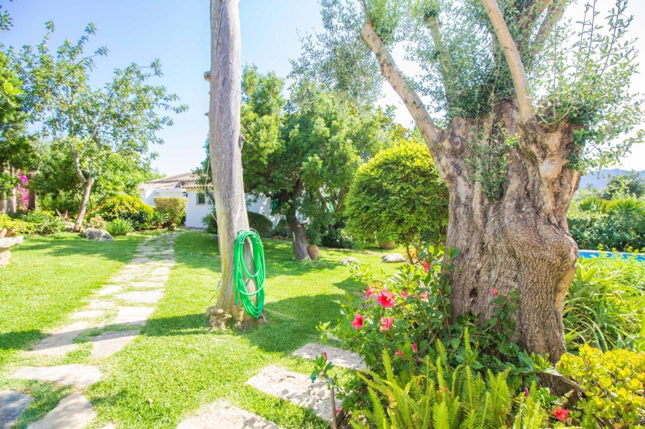 Preciosa Villa Tipica Mallorquina Con Wifi Y A/C Pollenca Bagian luar foto