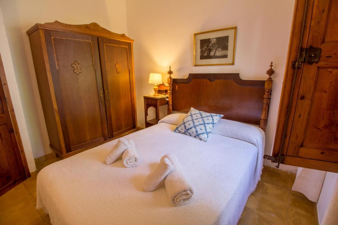 Preciosa Villa Tipica Mallorquina Con Wifi Y A/C Pollenca Bagian luar foto